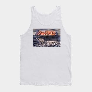 92118 bbq Tank Top